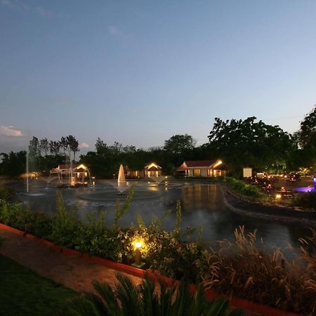 Silent Shores Resort & Spa Mysore Εξωτερικό φωτογραφία