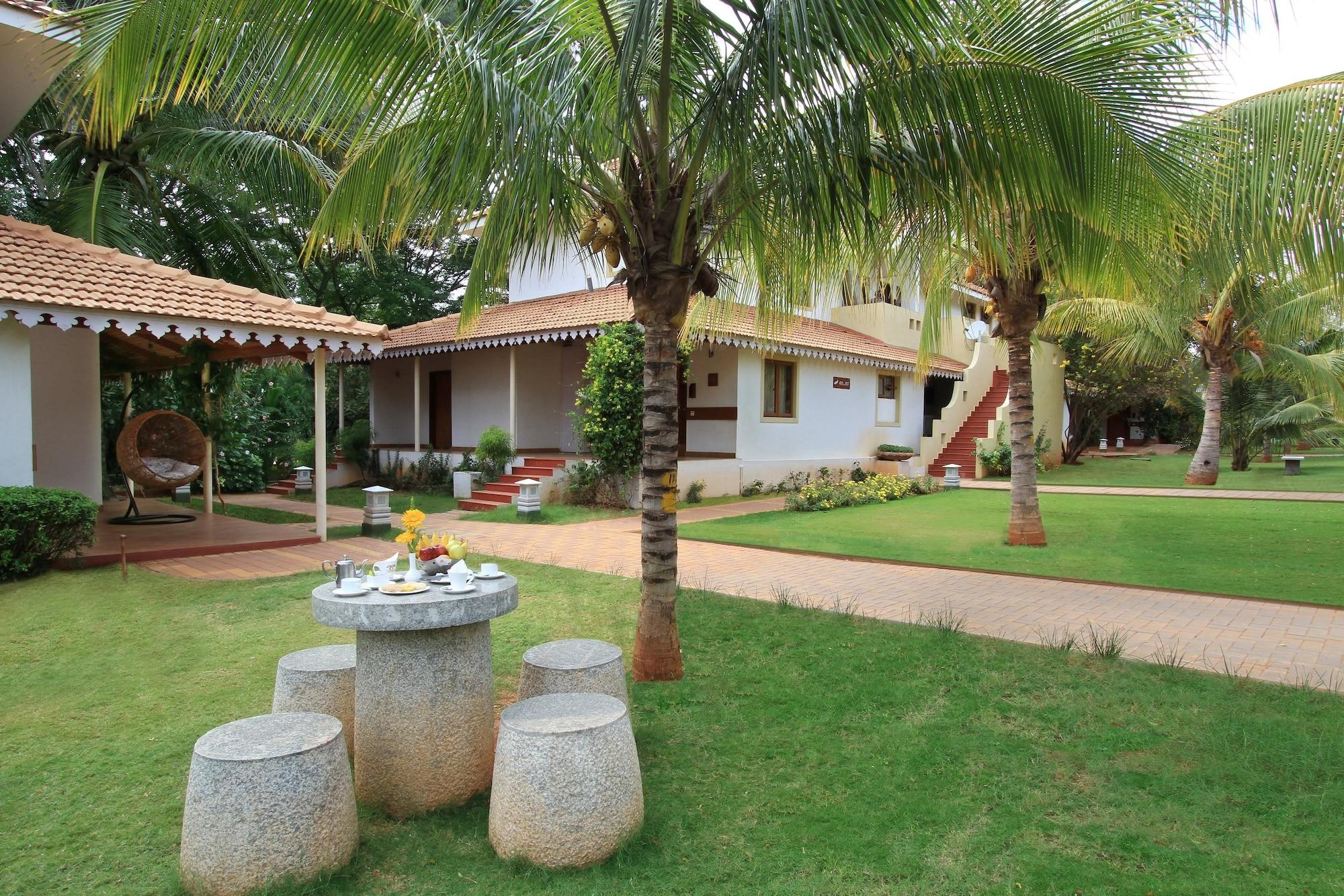 Silent Shores Resort & Spa Mysore Εξωτερικό φωτογραφία