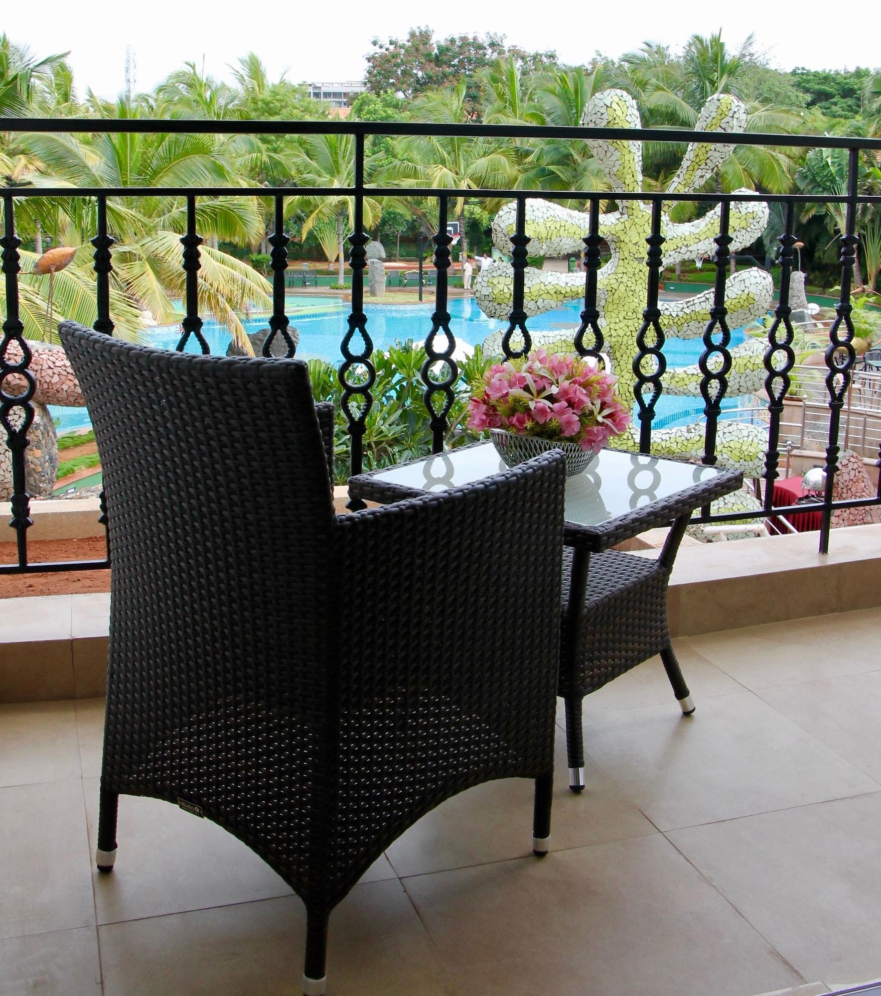 Silent Shores Resort & Spa Mysore Εξωτερικό φωτογραφία