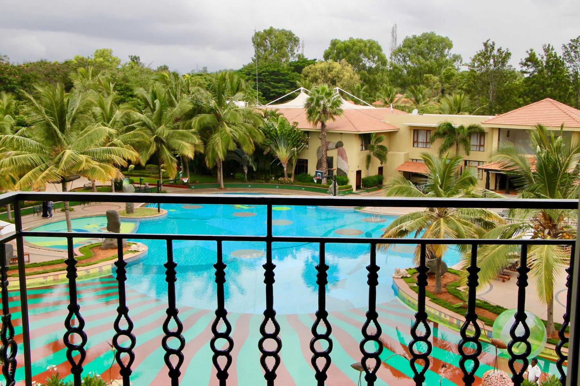 Silent Shores Resort & Spa Mysore Εξωτερικό φωτογραφία