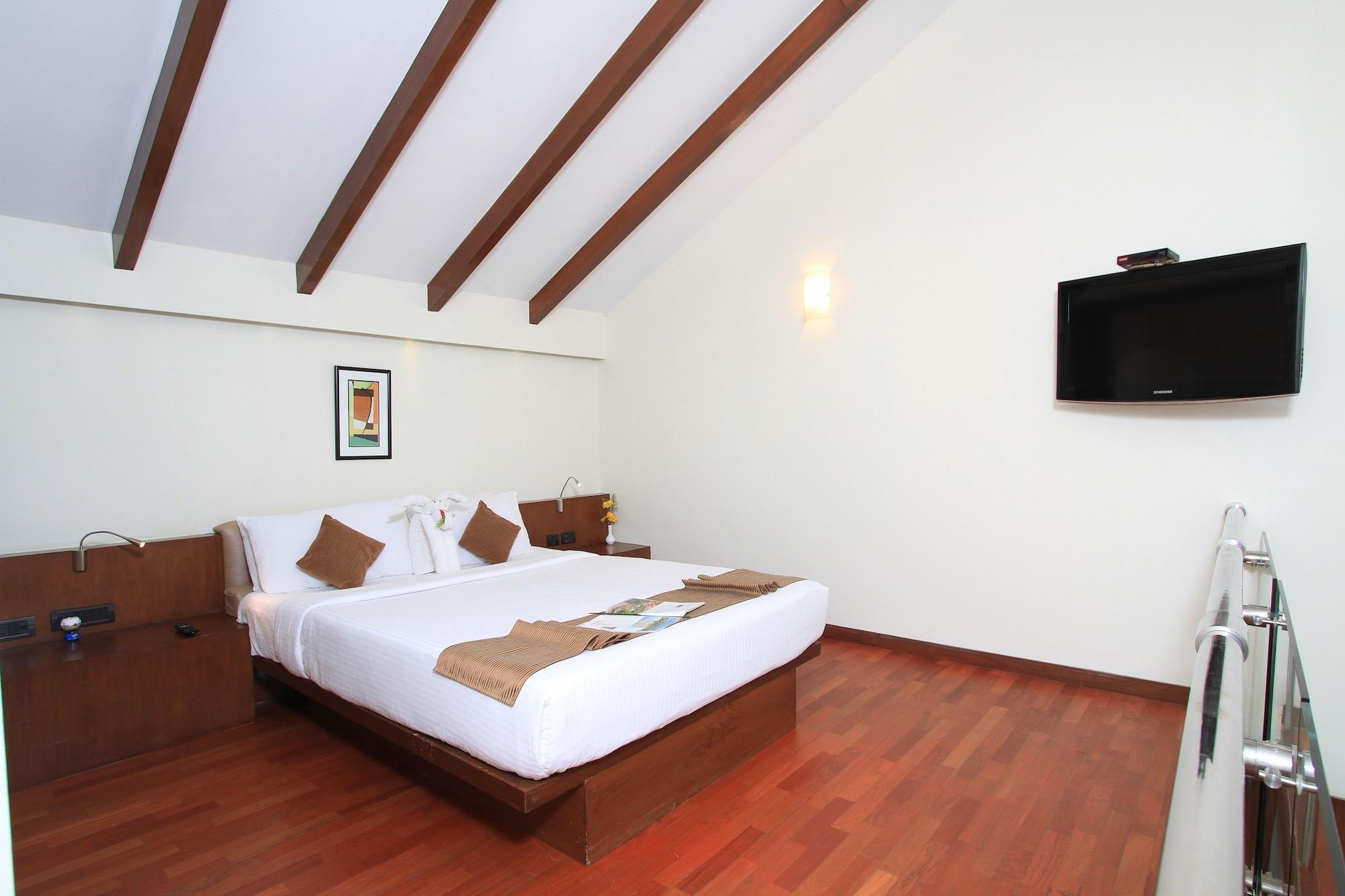 Silent Shores Resort & Spa Mysore Εξωτερικό φωτογραφία