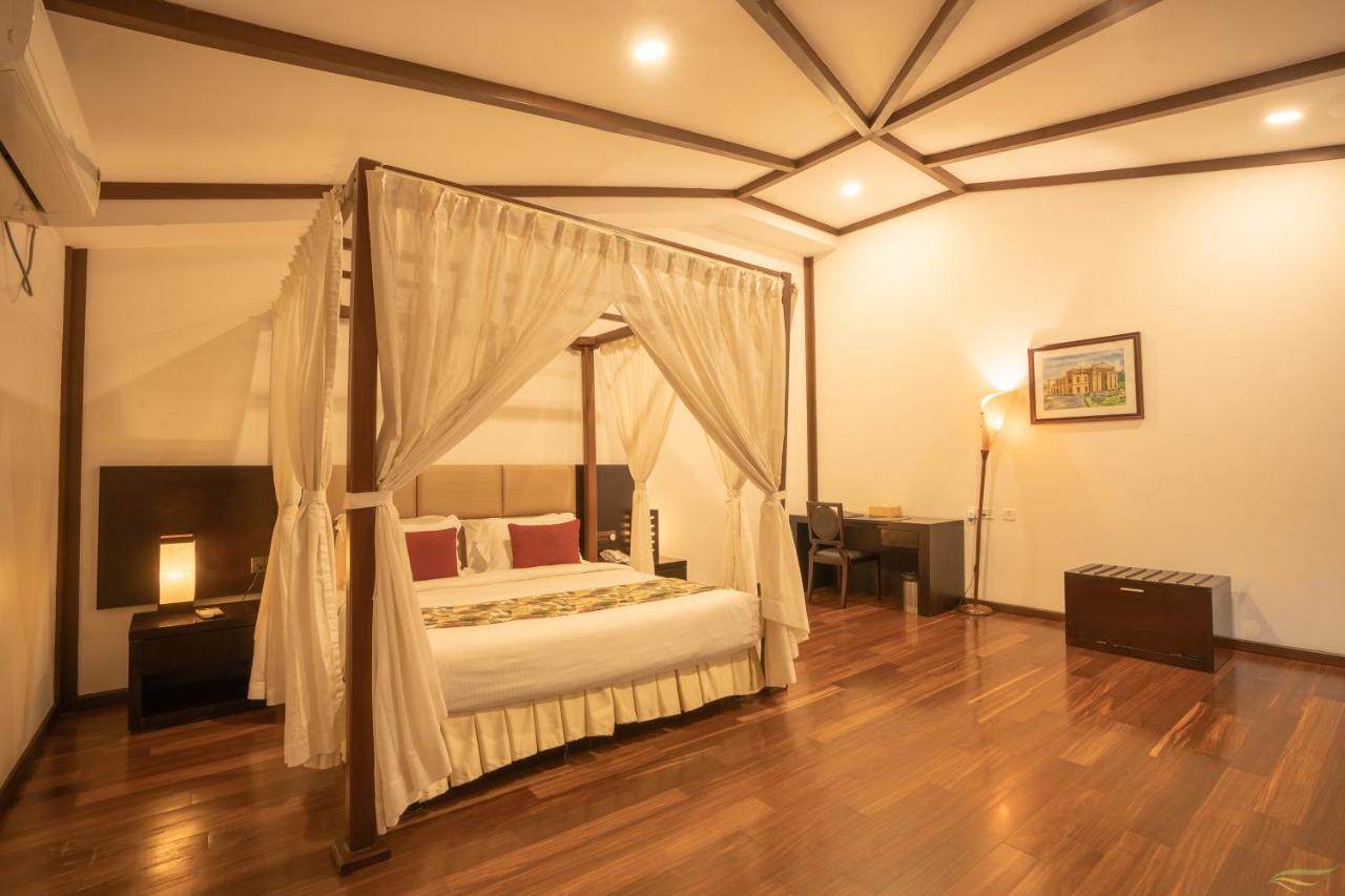Silent Shores Resort & Spa Mysore Εξωτερικό φωτογραφία