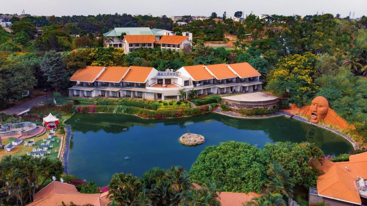 Silent Shores Resort & Spa Mysore Εξωτερικό φωτογραφία