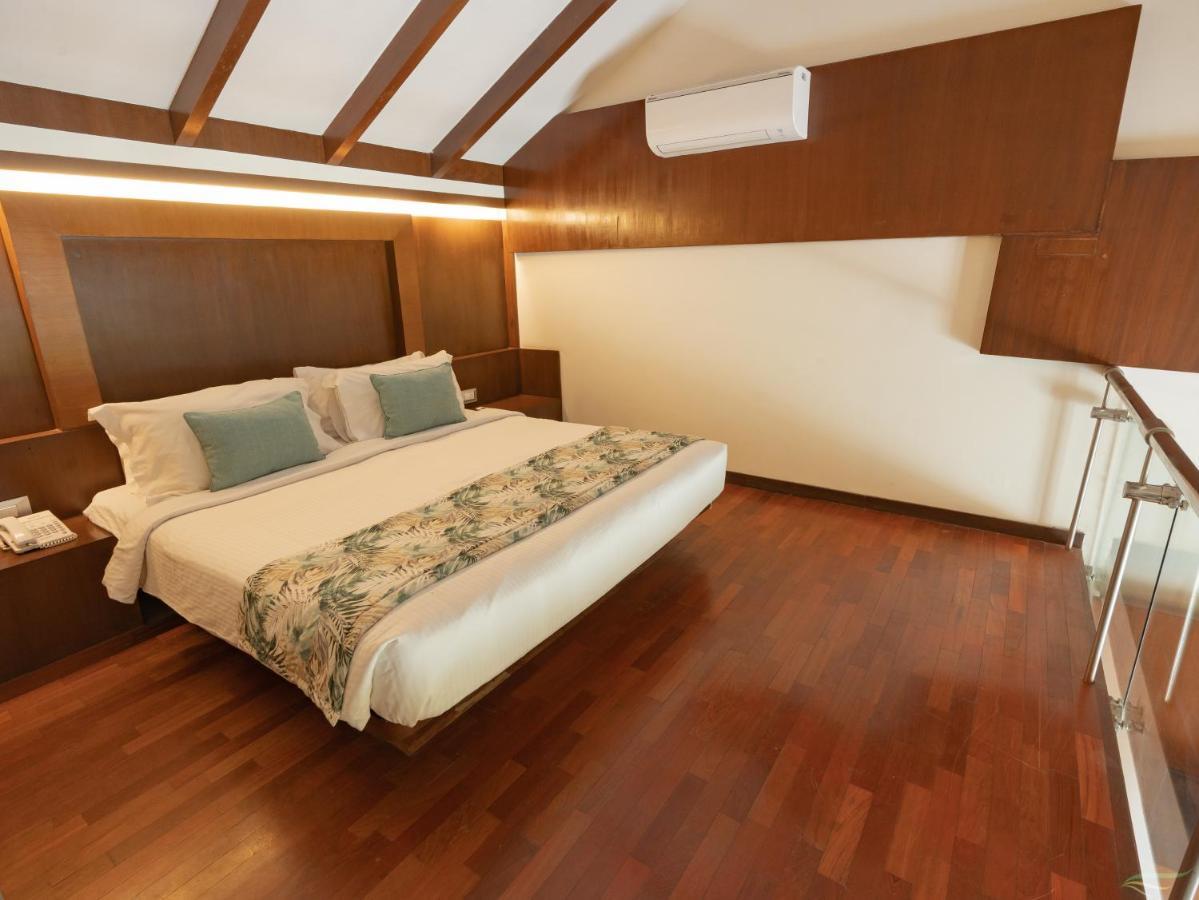 Silent Shores Resort & Spa Mysore Εξωτερικό φωτογραφία
