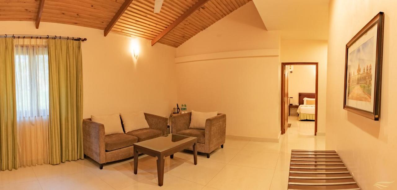Silent Shores Resort & Spa Mysore Εξωτερικό φωτογραφία