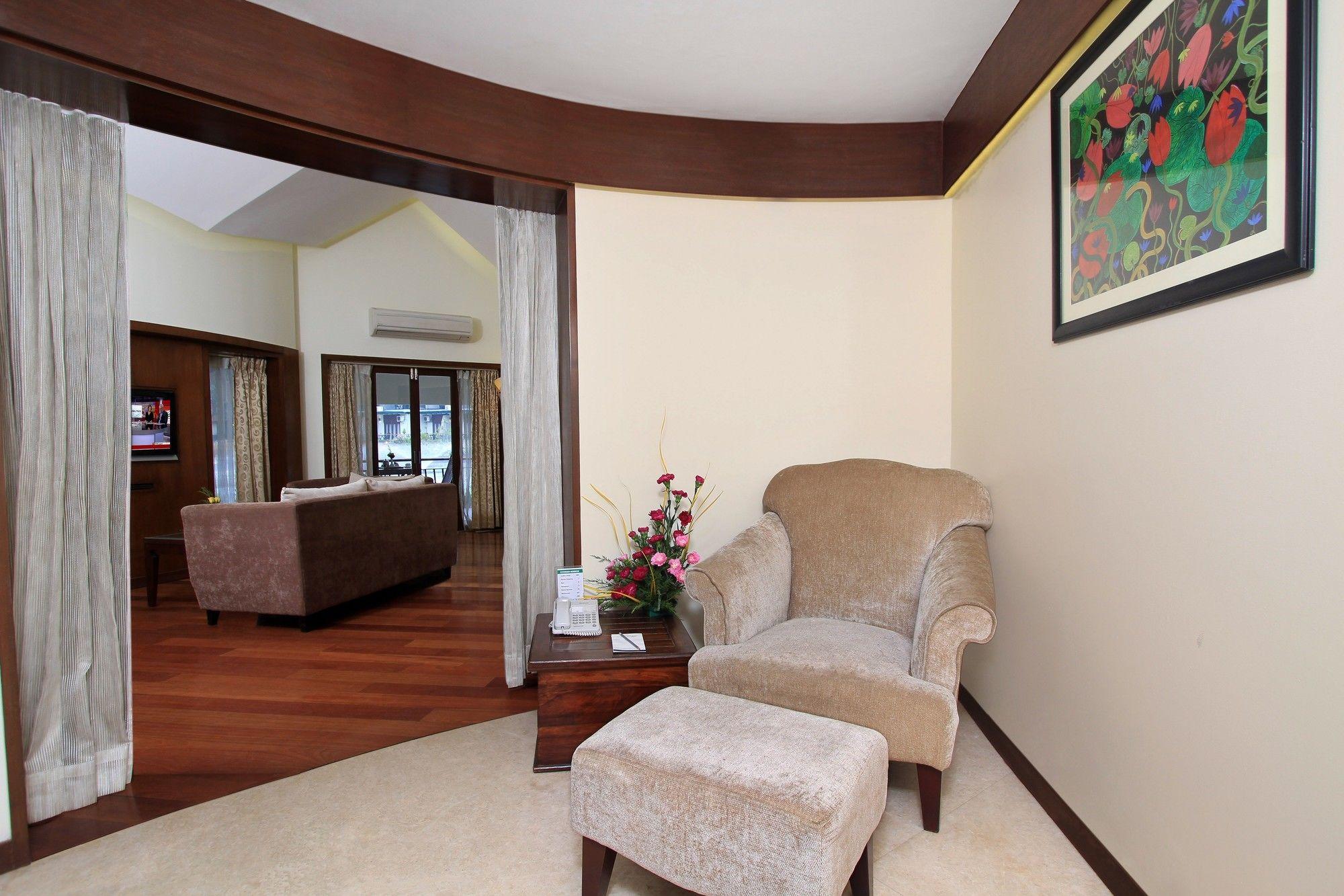Silent Shores Resort & Spa Mysore Εξωτερικό φωτογραφία