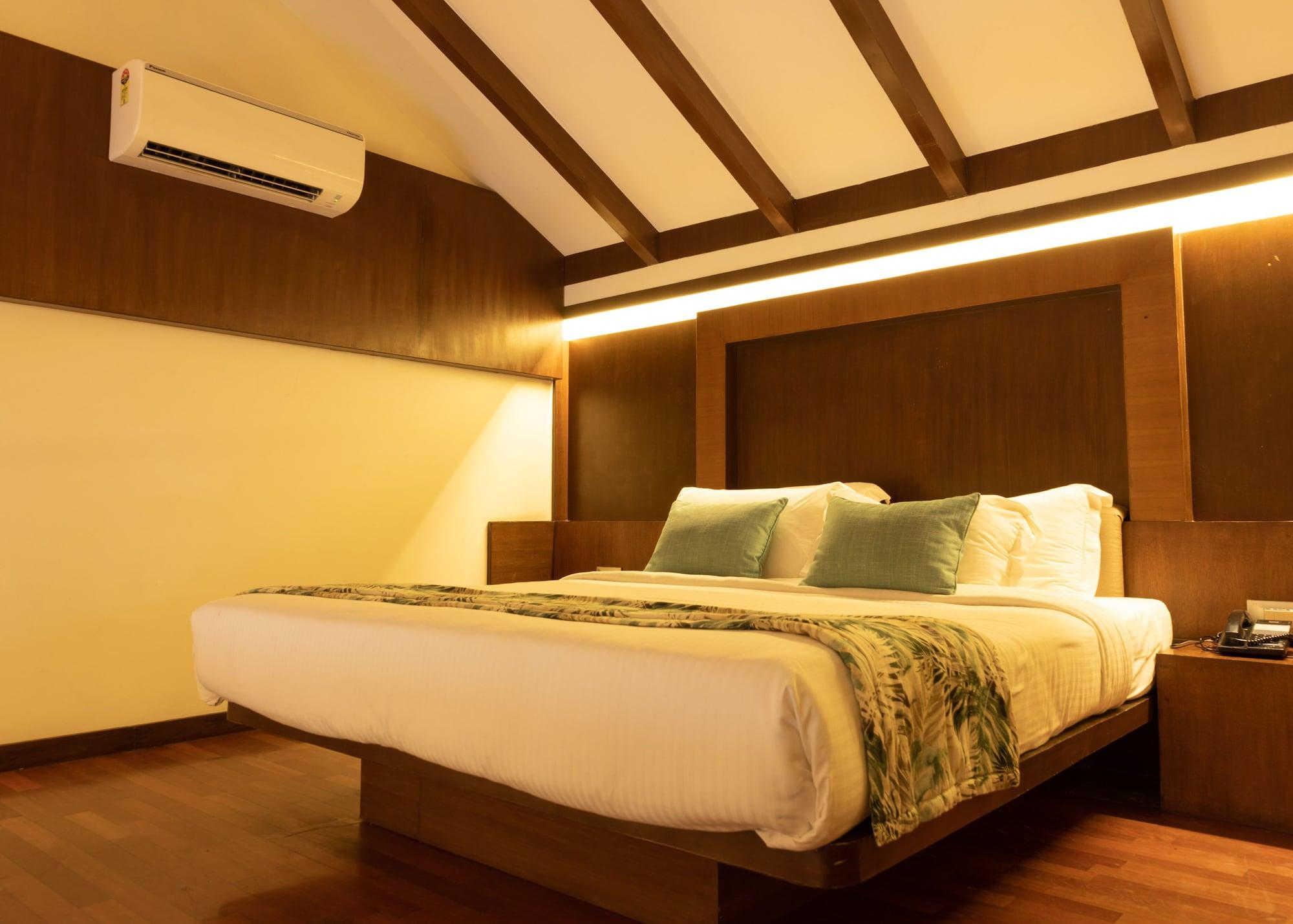 Silent Shores Resort & Spa Mysore Εξωτερικό φωτογραφία