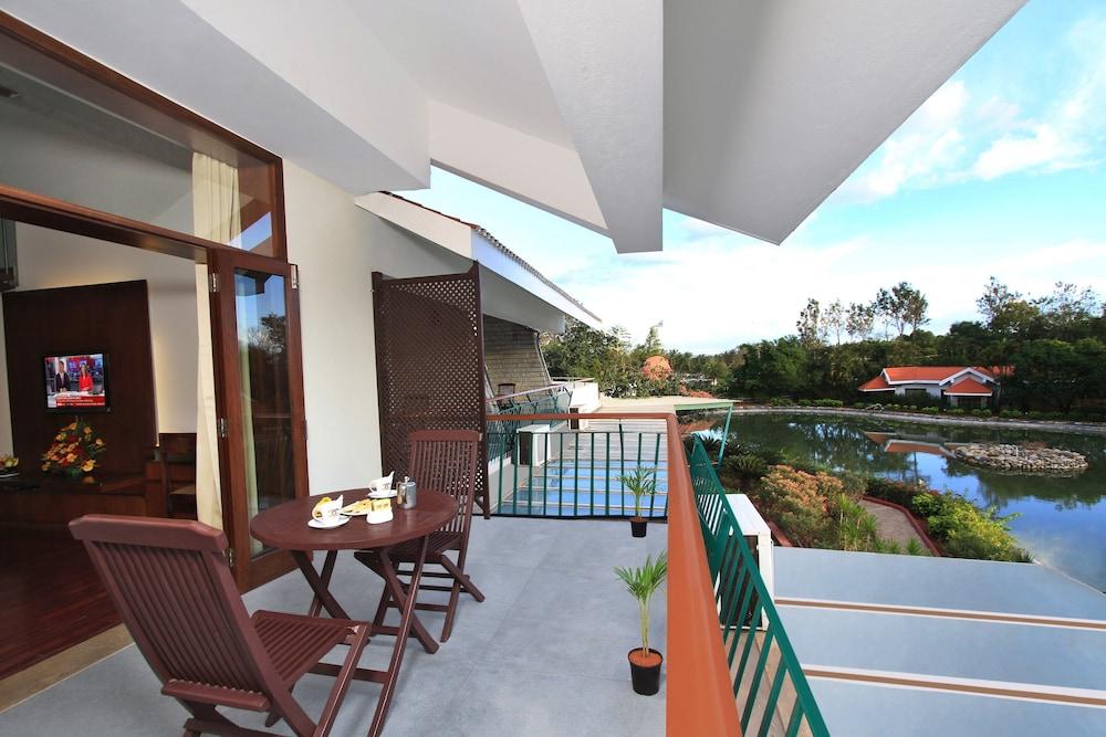 Silent Shores Resort & Spa Mysore Εξωτερικό φωτογραφία