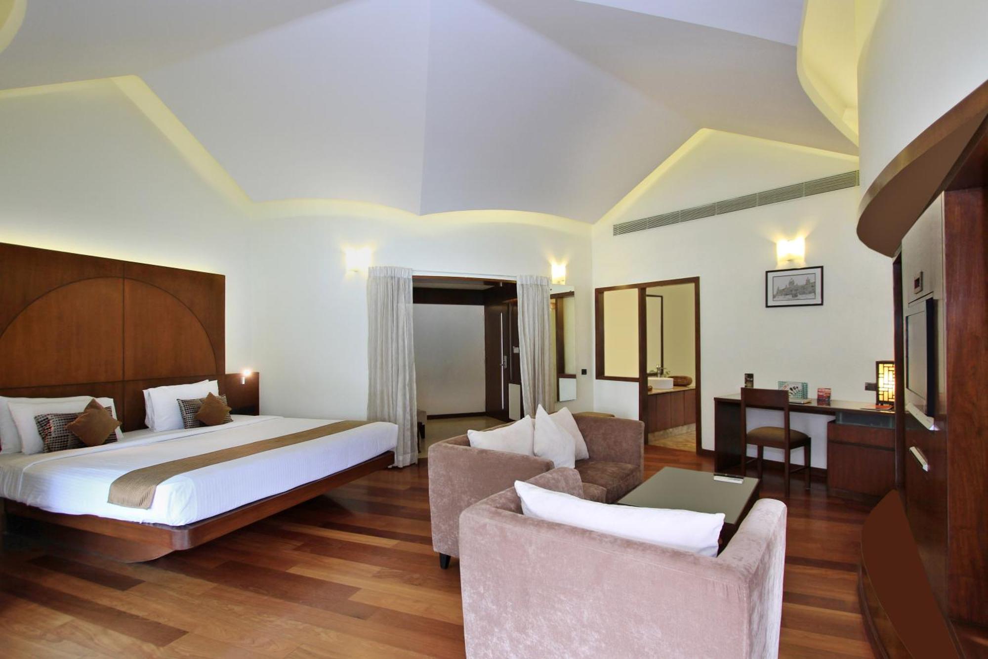 Silent Shores Resort & Spa Mysore Εξωτερικό φωτογραφία