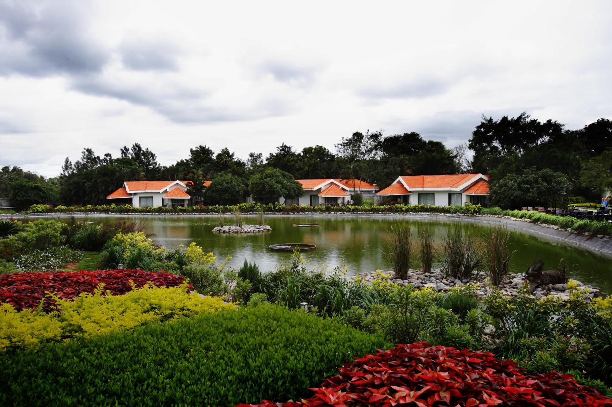 Silent Shores Resort & Spa Mysore Εξωτερικό φωτογραφία