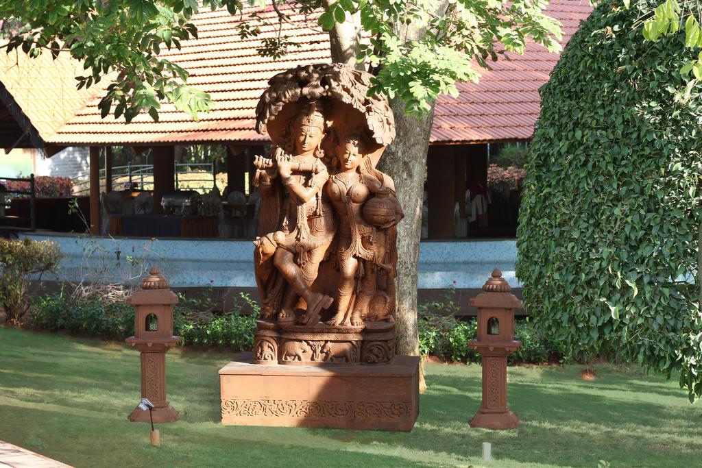 Silent Shores Resort & Spa Mysore Εξωτερικό φωτογραφία