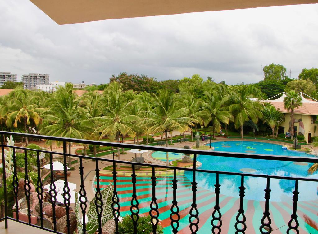 Silent Shores Resort & Spa Mysore Εξωτερικό φωτογραφία