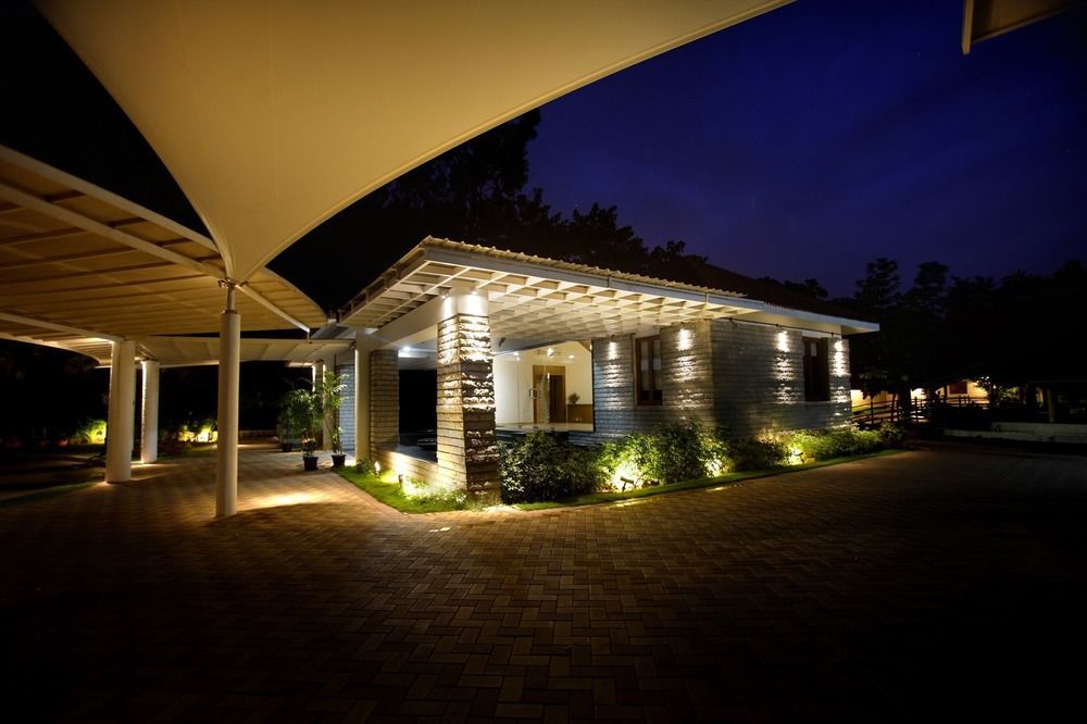 Silent Shores Resort & Spa Mysore Εξωτερικό φωτογραφία