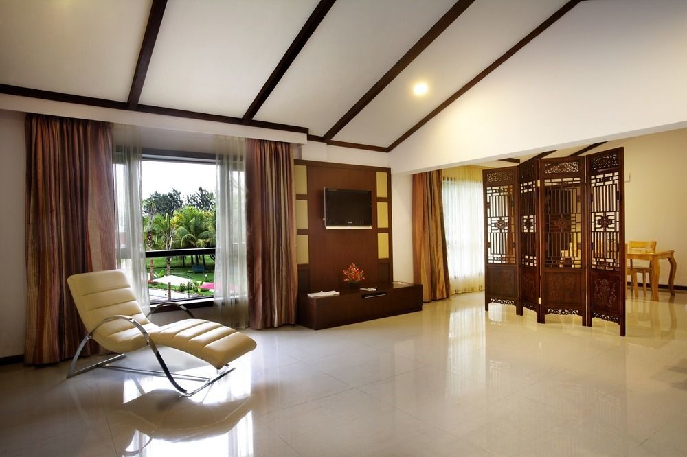 Silent Shores Resort & Spa Mysore Εξωτερικό φωτογραφία