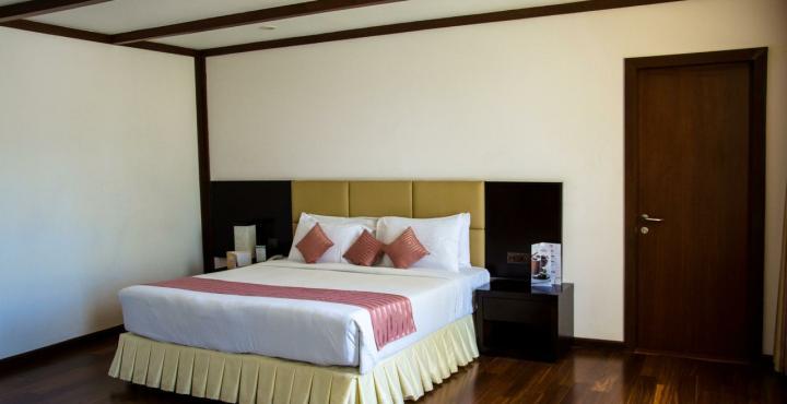 Silent Shores Resort & Spa Mysore Εξωτερικό φωτογραφία