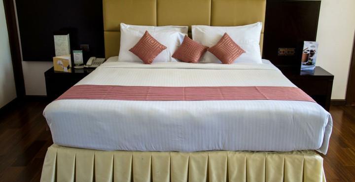 Silent Shores Resort & Spa Mysore Εξωτερικό φωτογραφία