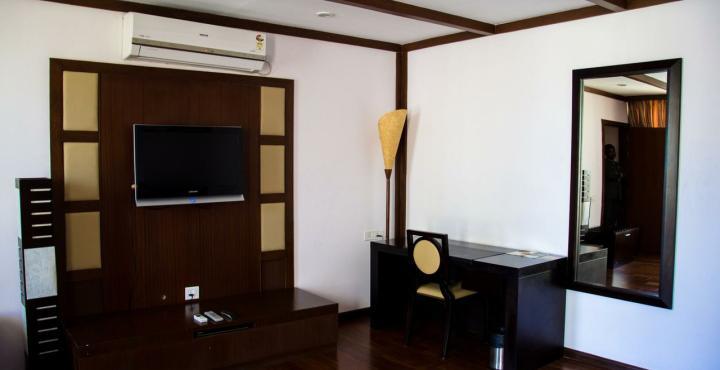 Silent Shores Resort & Spa Mysore Εξωτερικό φωτογραφία