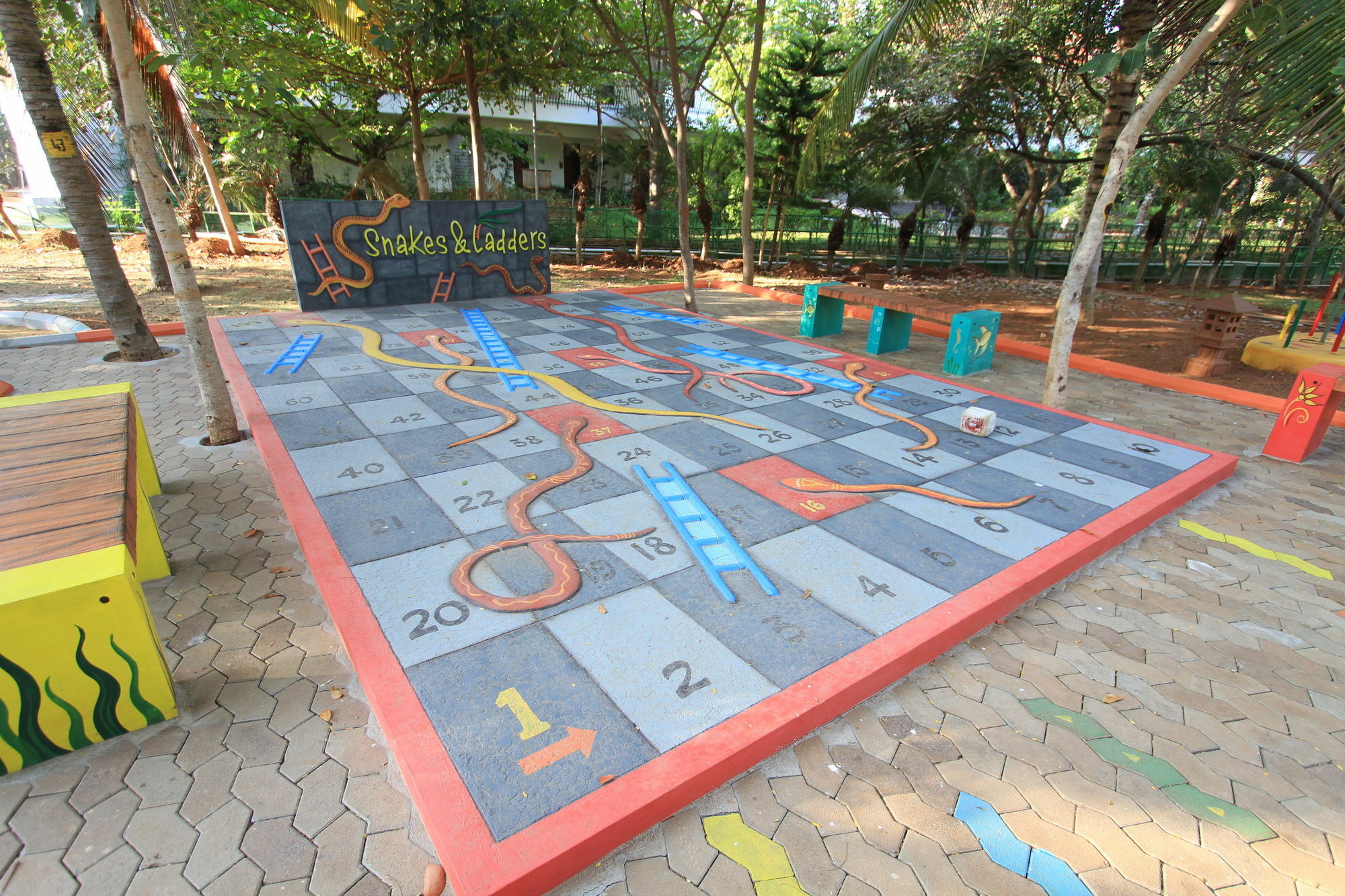 Silent Shores Resort & Spa Mysore Εξωτερικό φωτογραφία
